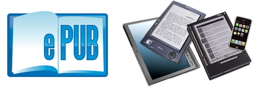 e-Pub and e-Books